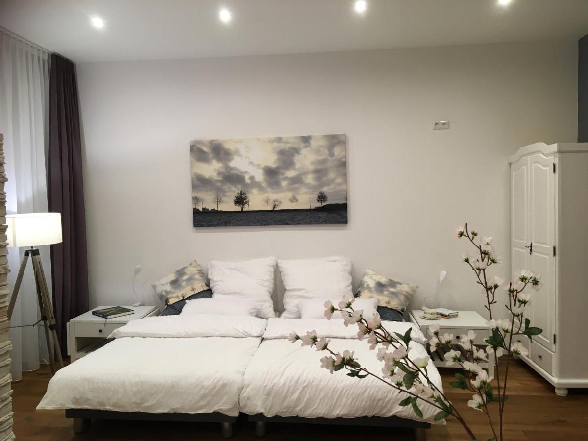 City-Apartment Ohligs 索林根 外观 照片