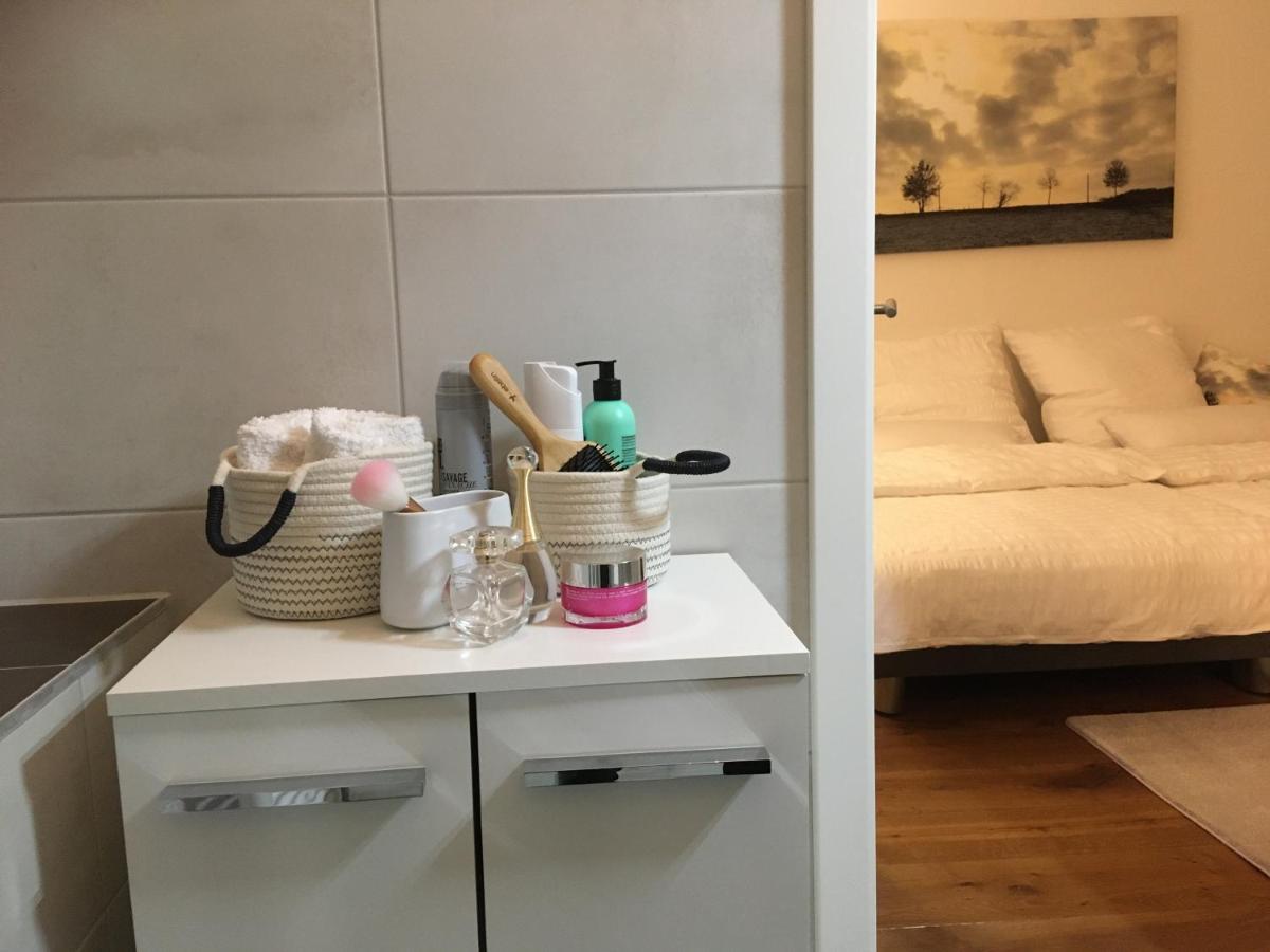 City-Apartment Ohligs 索林根 外观 照片