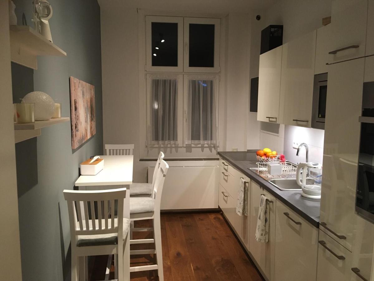 City-Apartment Ohligs 索林根 外观 照片