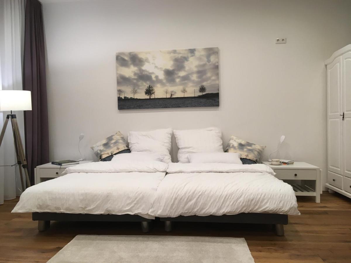 City-Apartment Ohligs 索林根 外观 照片