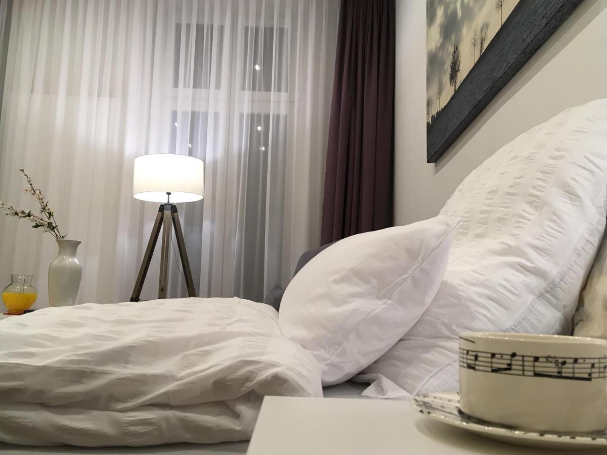 City-Apartment Ohligs 索林根 外观 照片