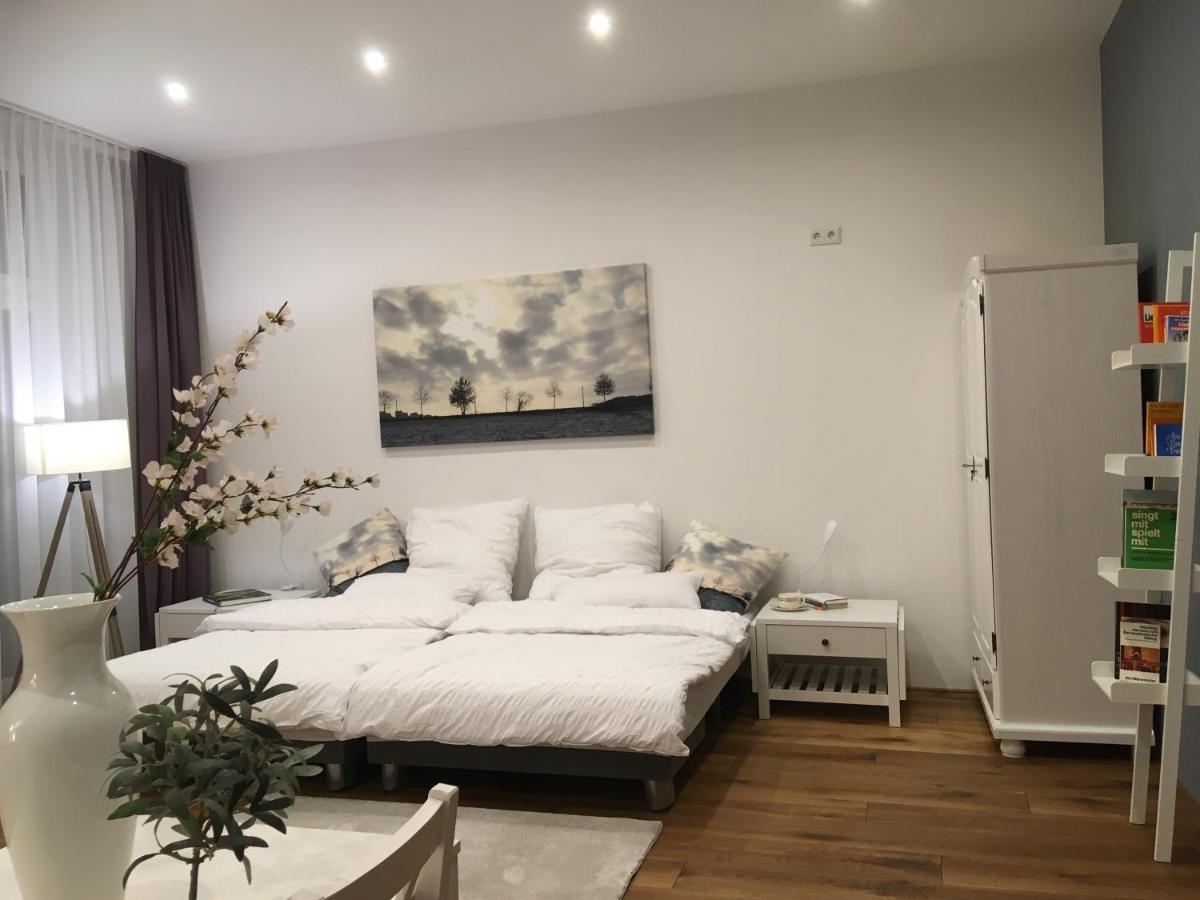 City-Apartment Ohligs 索林根 外观 照片