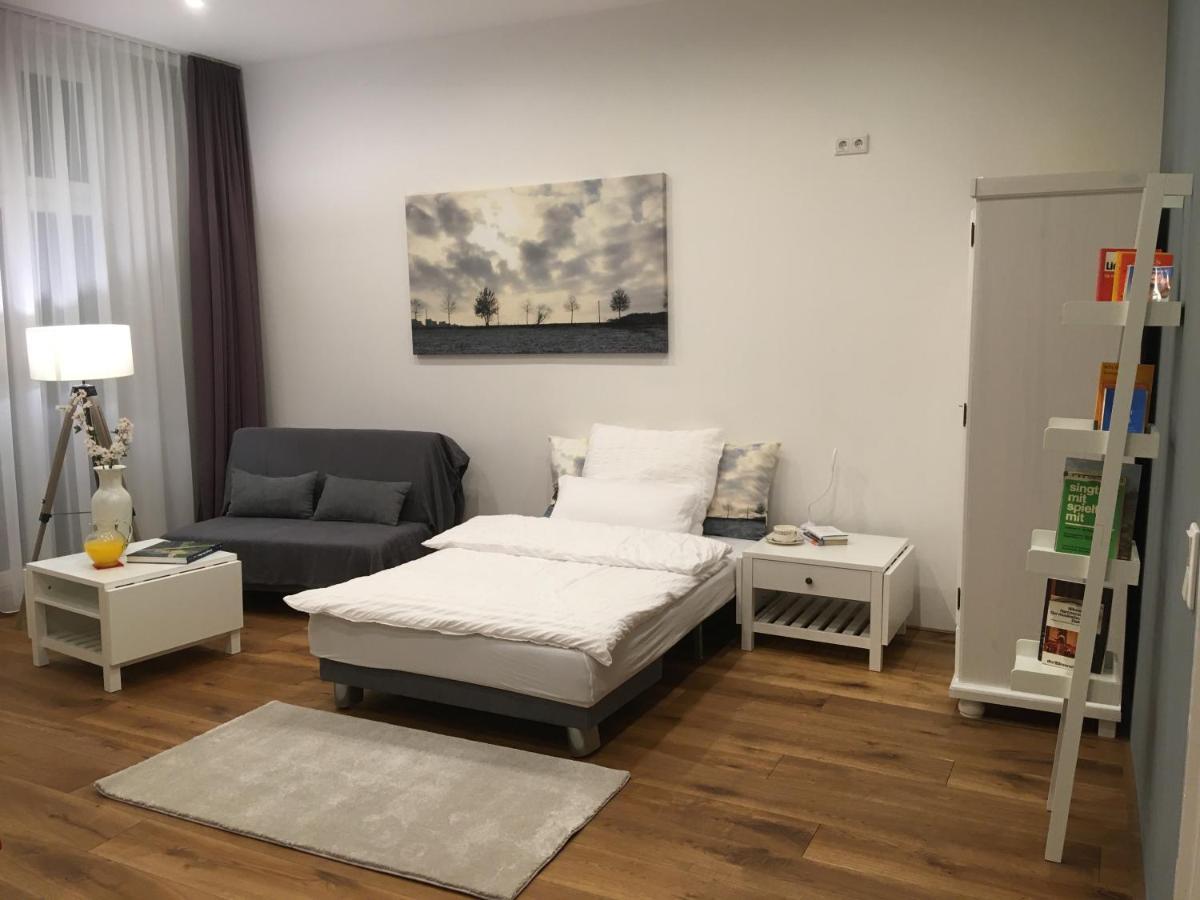 City-Apartment Ohligs 索林根 外观 照片
