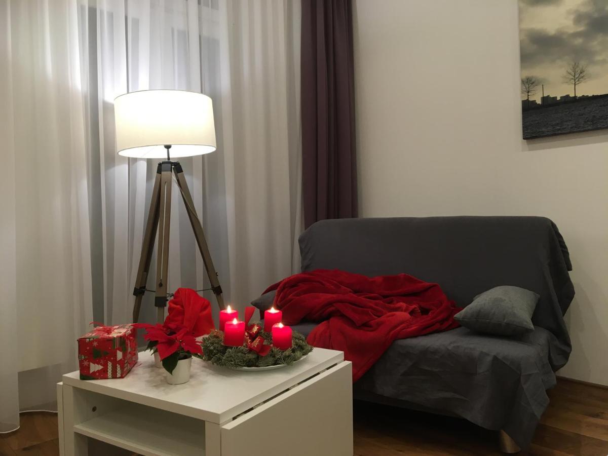 City-Apartment Ohligs 索林根 外观 照片